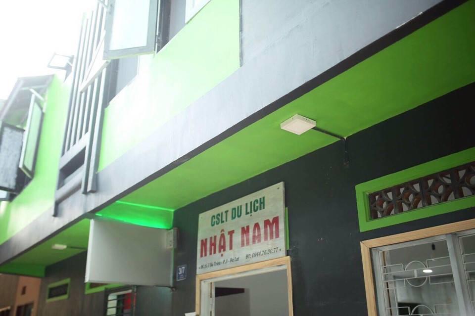 Nhat Nam Hotel Dalat Exterior foto